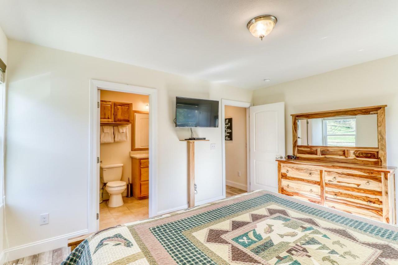 2 Bed 2 Bath Vacation Home In Whittier III Dış mekan fotoğraf