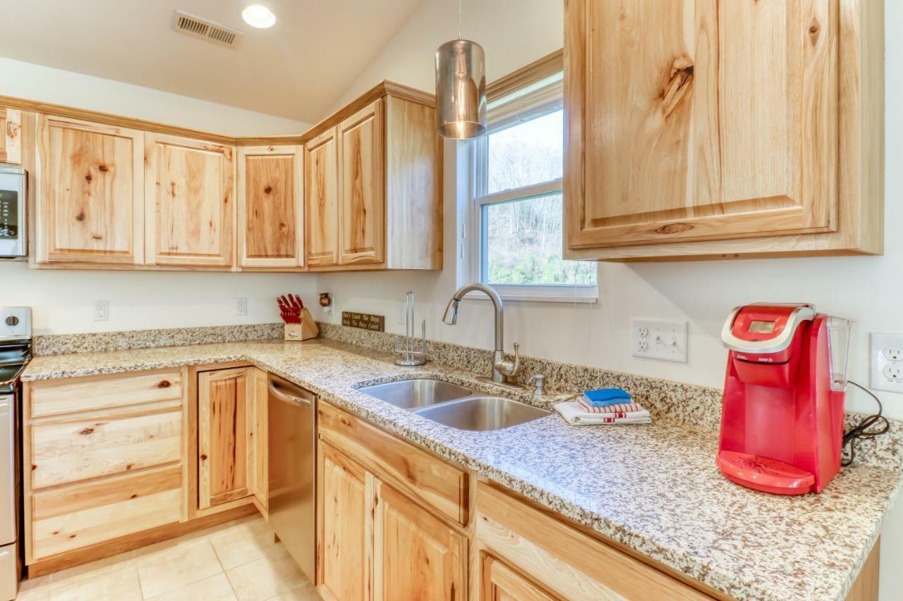 2 Bed 2 Bath Vacation Home In Whittier III Dış mekan fotoğraf