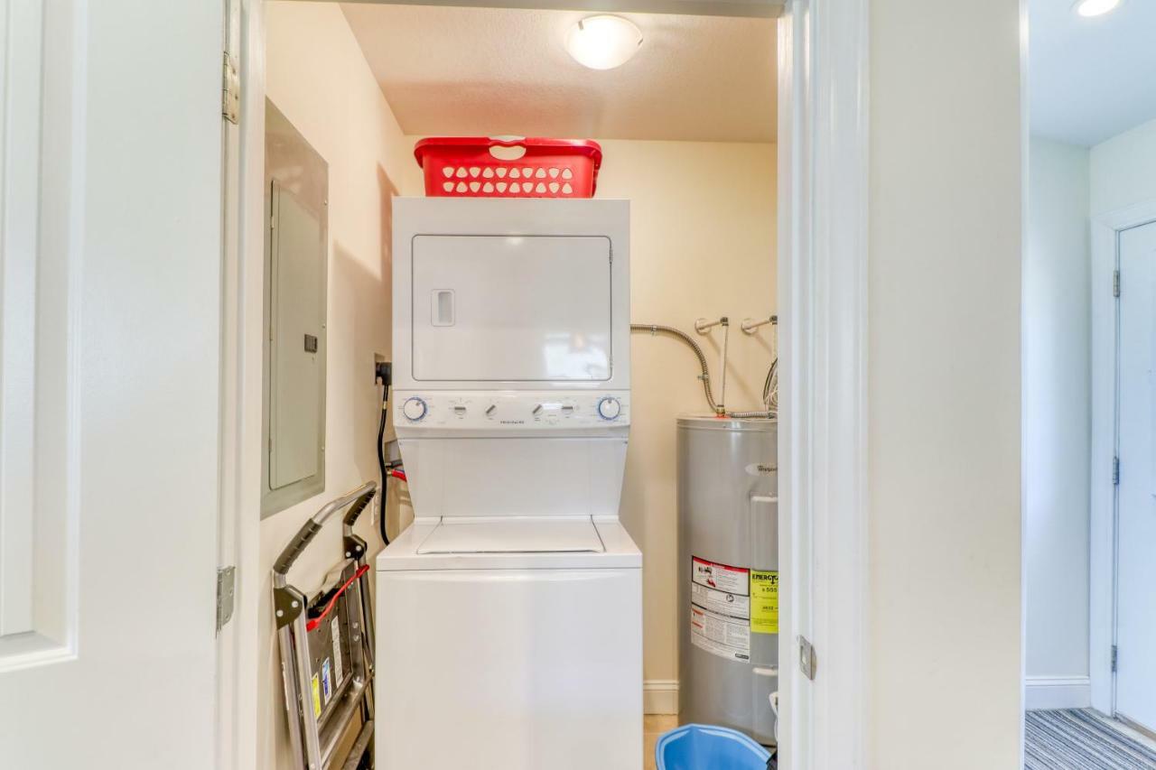 2 Bed 2 Bath Vacation Home In Whittier III Dış mekan fotoğraf