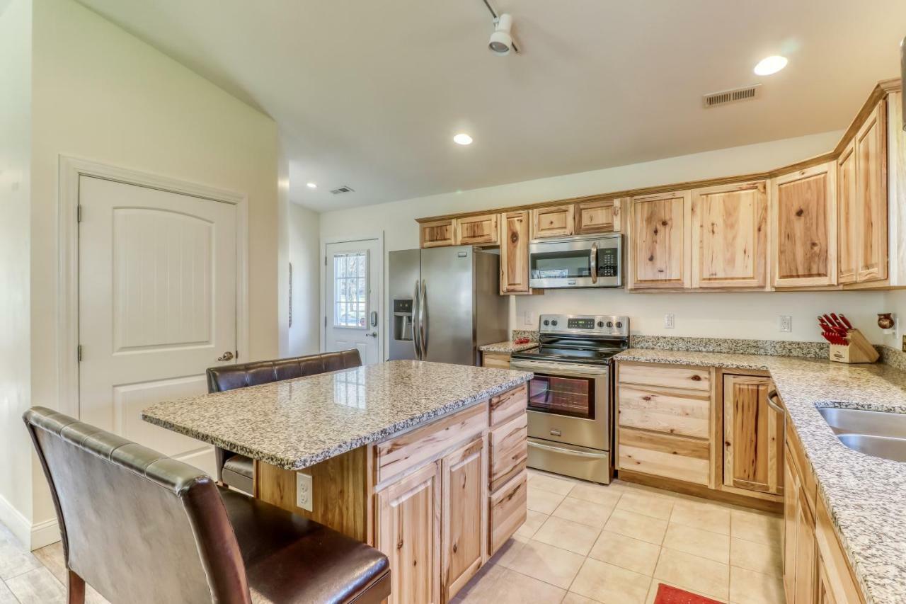 2 Bed 2 Bath Vacation Home In Whittier III Dış mekan fotoğraf