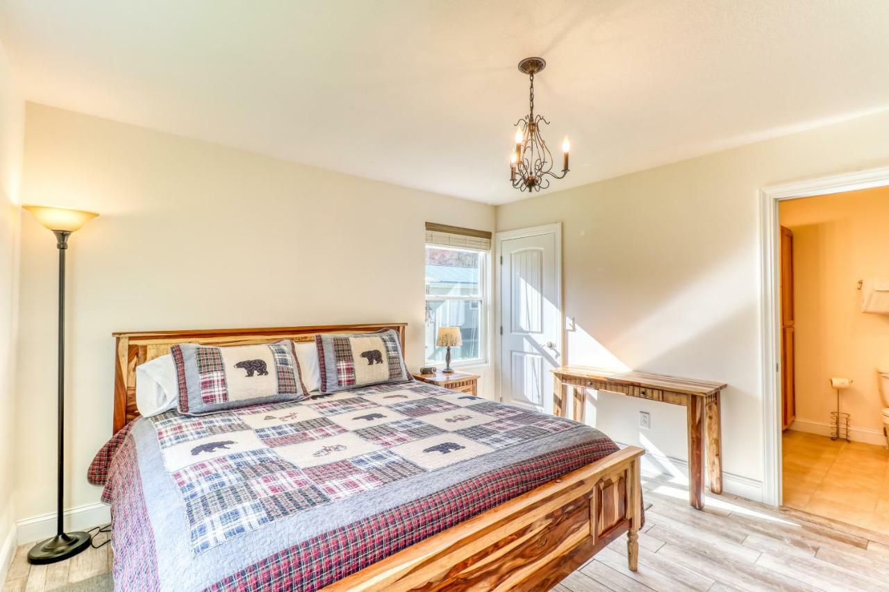 2 Bed 2 Bath Vacation Home In Whittier III Dış mekan fotoğraf